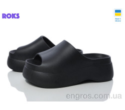 Шлепки Roks